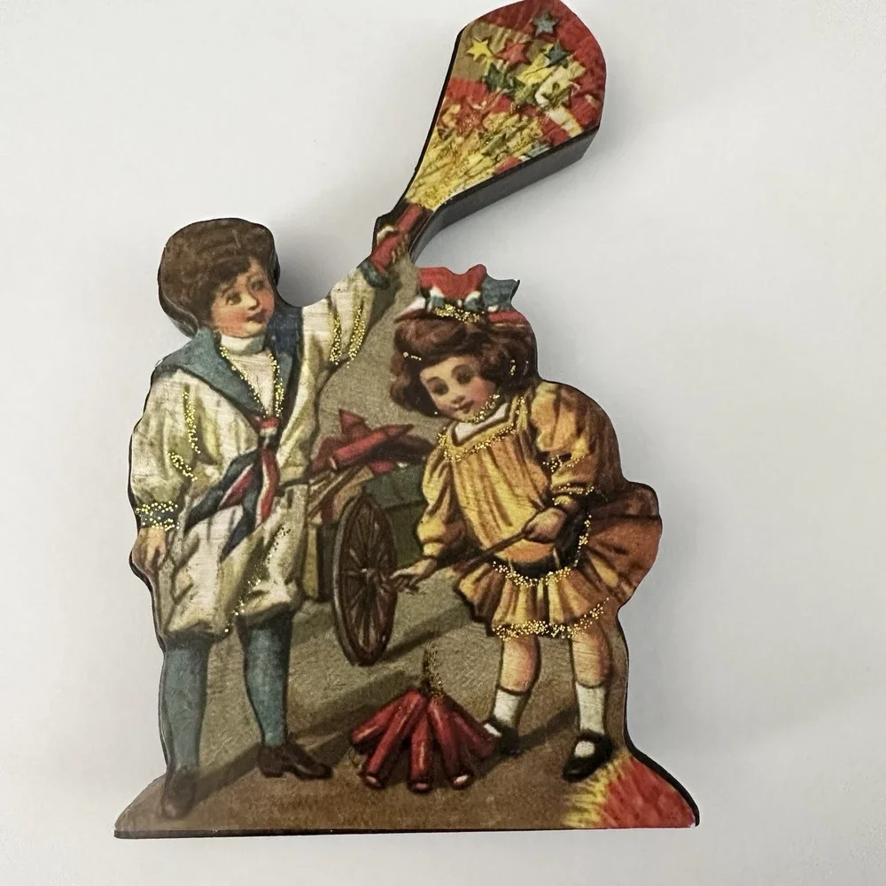 Let's make‎ a Fire Easel Decorative Stand